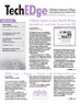 CCC Techedge September 2004 Issue cover