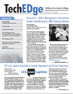 CCC TechEDge Volume 2, Issue 4