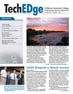 CCC TechEDge Newsletter cover, May 2008