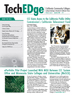 CCC TechEDge Newsletter cover, September 2008
